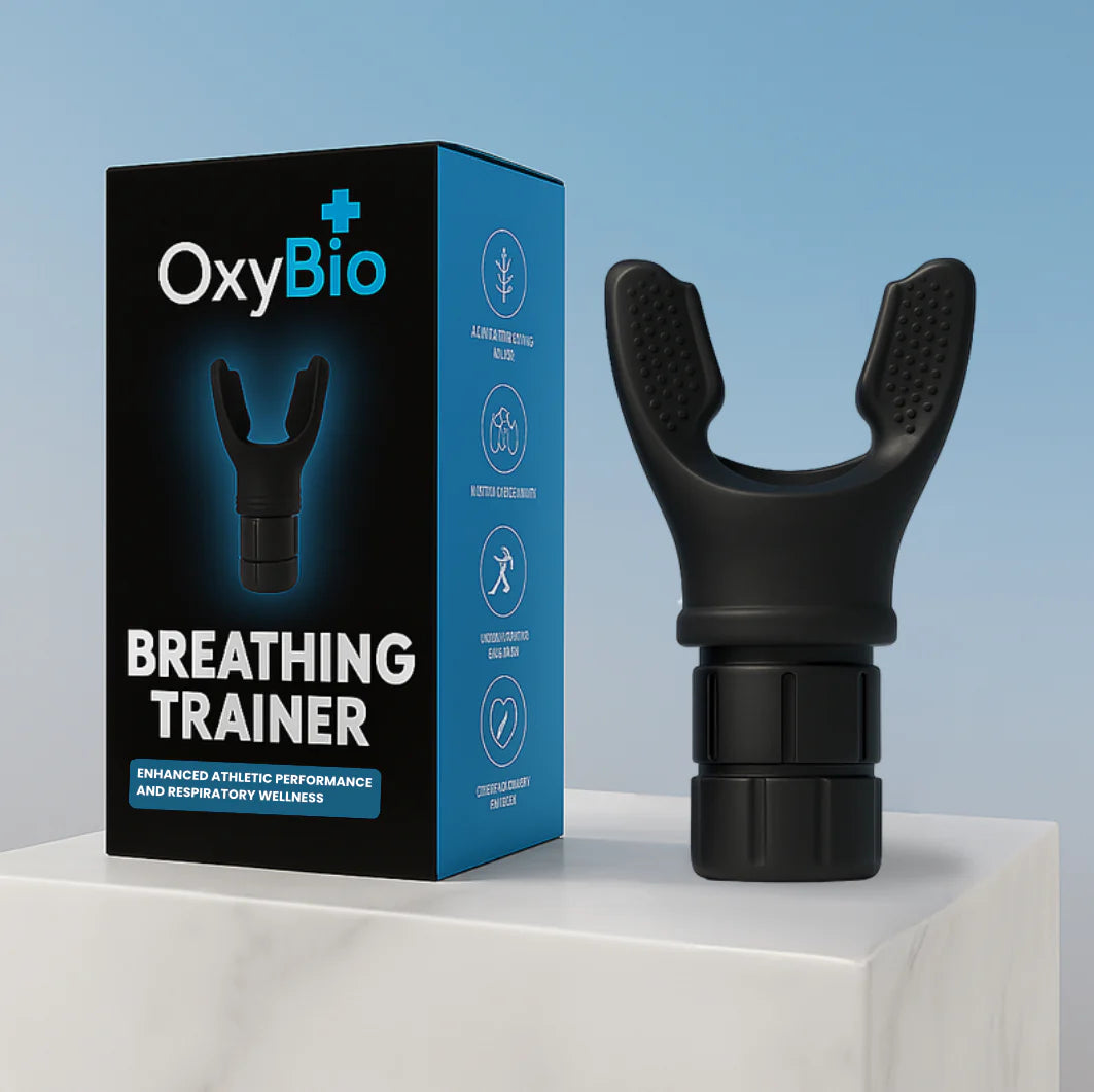 Oxy Breathing Trainer