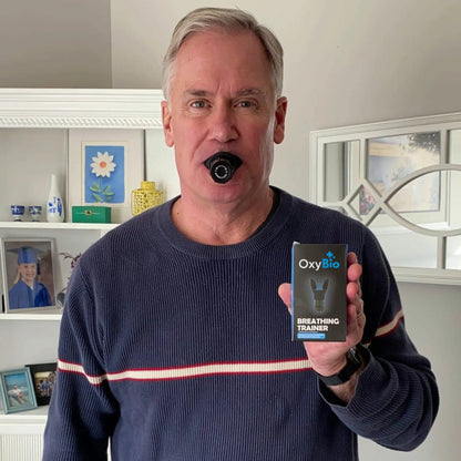 Oxy Breathing Trainer